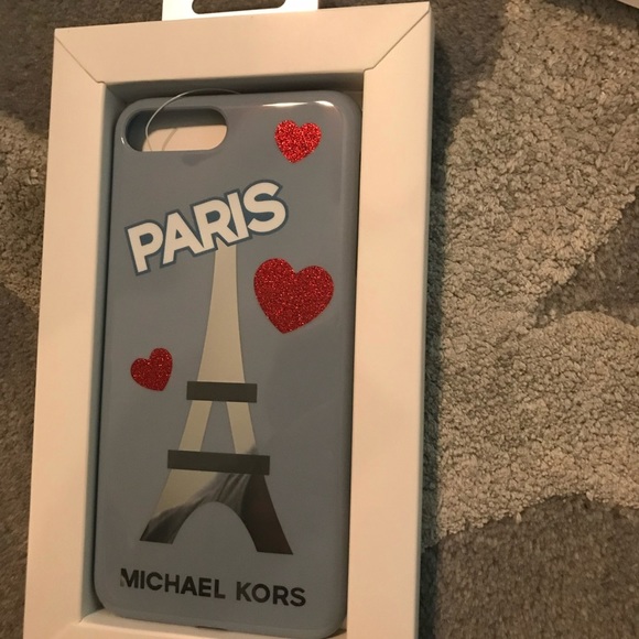 Michael Kors IPhone 7 Plus/8 Plus Paris IPhone Case - Picture 8 of 8